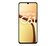 realme C61 6/256GB Sparkle Gold NFC 45W 90Hz - 1269839 - zdjęcie 3